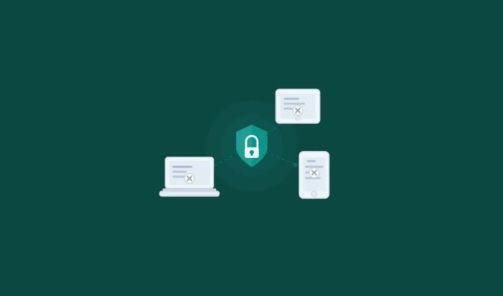 Device Trust Management — admin UI preview
