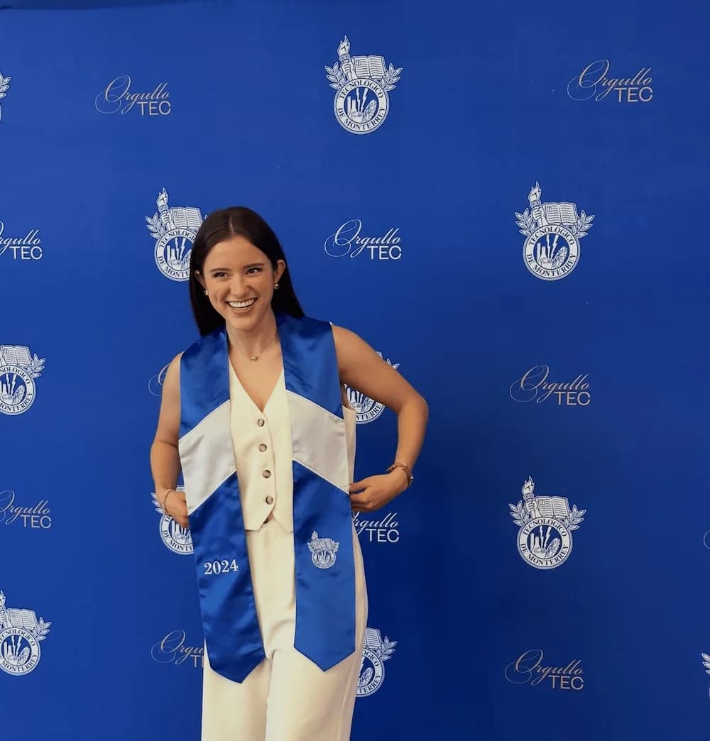 Portrait of Melisa Sánchez